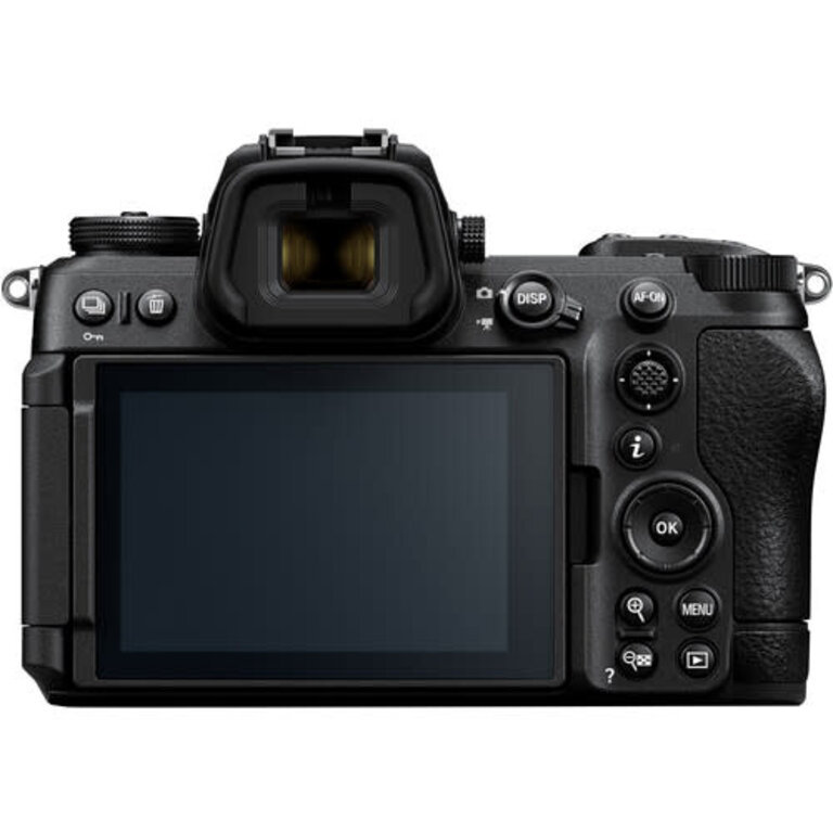 Nikon Nikon Z6 III Mirrorless Camera with 24-70mm f/4 S Lens