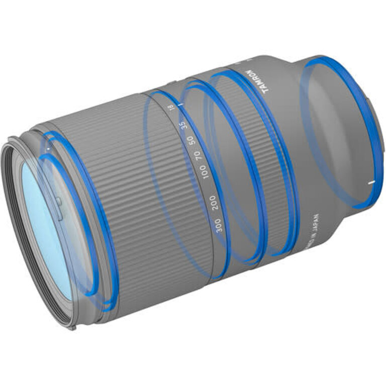 Tamron Tamron 18-300mm f/3.5-6.3 Di III-A VC VXD Lens (FUJIFILM X)