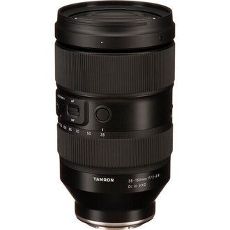 Tamron Tamron 35-150mm f/2-2.8 Di III VXD Lens (Sony E) Tamron Tamron 35-150mm f/2-2.8 Di III VXD Lens (Sony E)