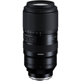 Tamron Tamron 50-400mm f/4.5-6.3 Di III VC VXD Lens (Sony E) Tamron Tamron 50-400mm f/4.5-6.3 Di III VC VXD Lens (Sony E)