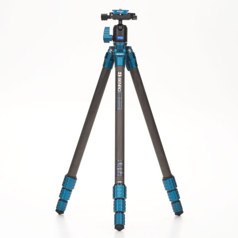 Benro Benro #0 Super Slim Carbon Fiber Tripod Kit