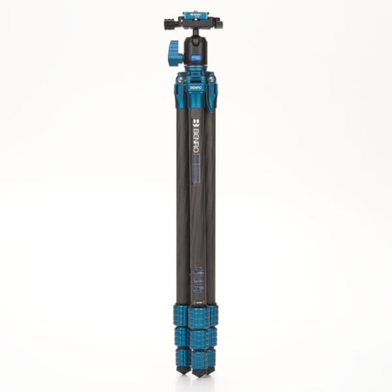 Benro Benro #0 Super Slim Carbon Fiber Tripod Kit