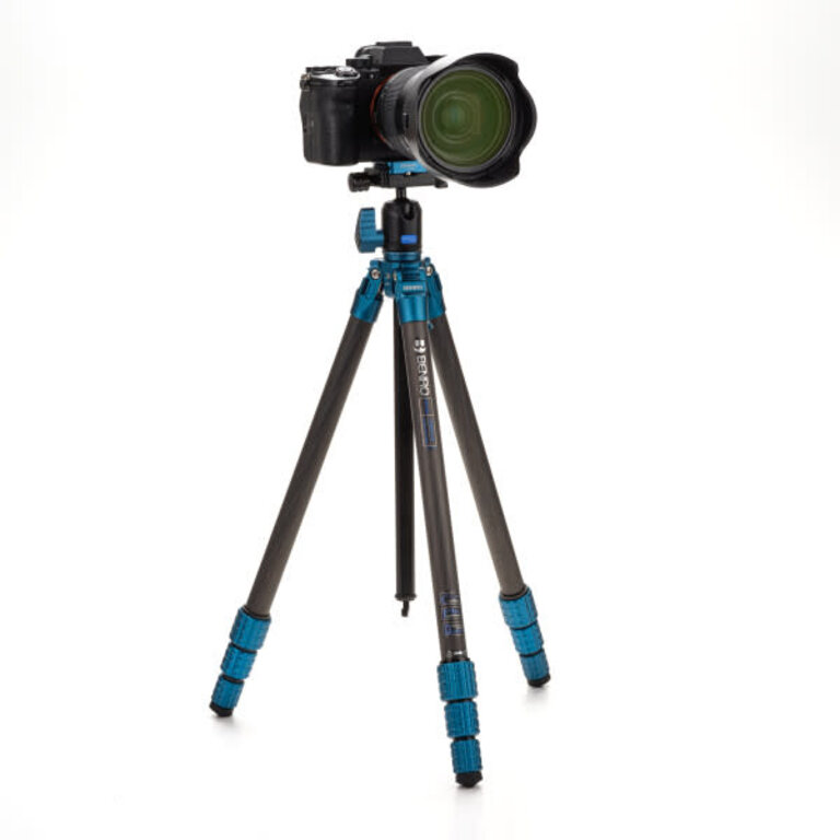 Benro Benro #0 Super Slim Carbon Fiber Tripod Kit
