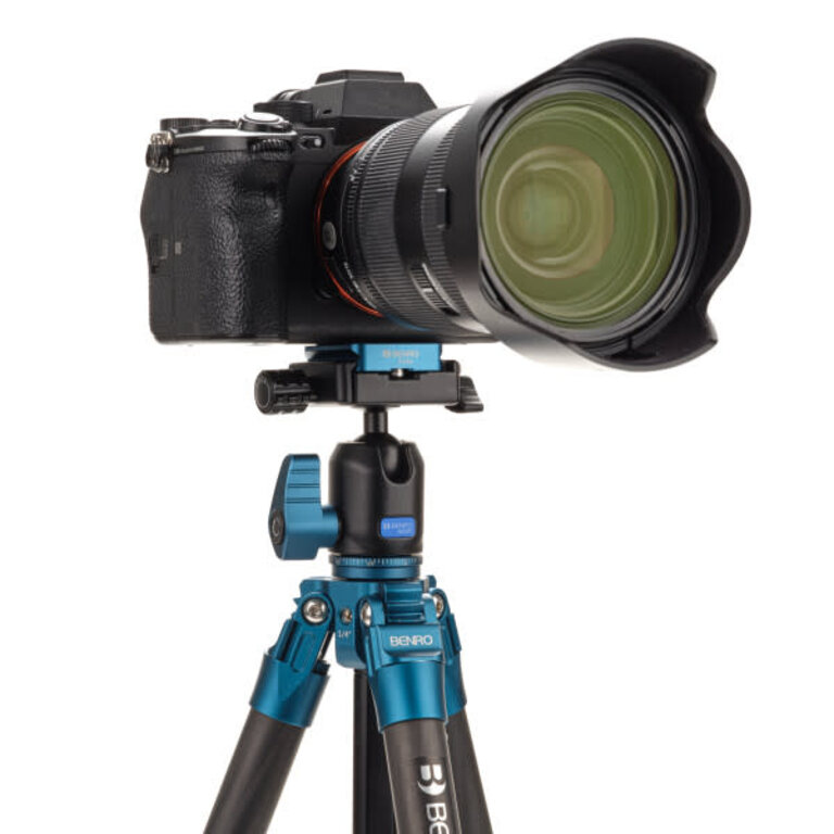 Benro Benro #0 Super Slim Carbon Fiber Tripod Kit