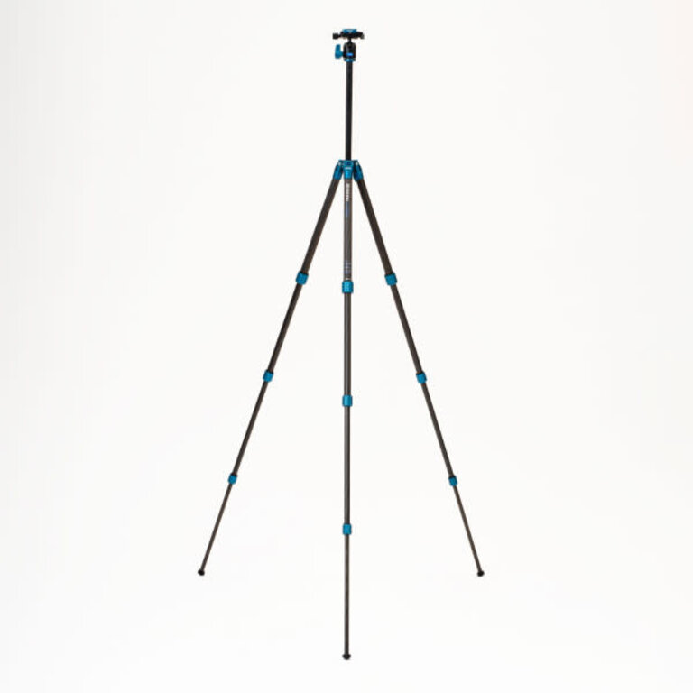 Benro Benro #0 Super Slim Carbon Fiber Tripod Kit