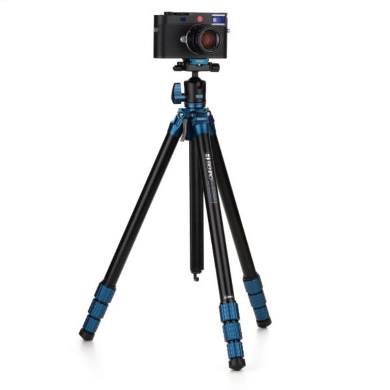 Benro Benro SuperSlim AL 1.5 Series, 4 Section Tripod with H0P Ballhead