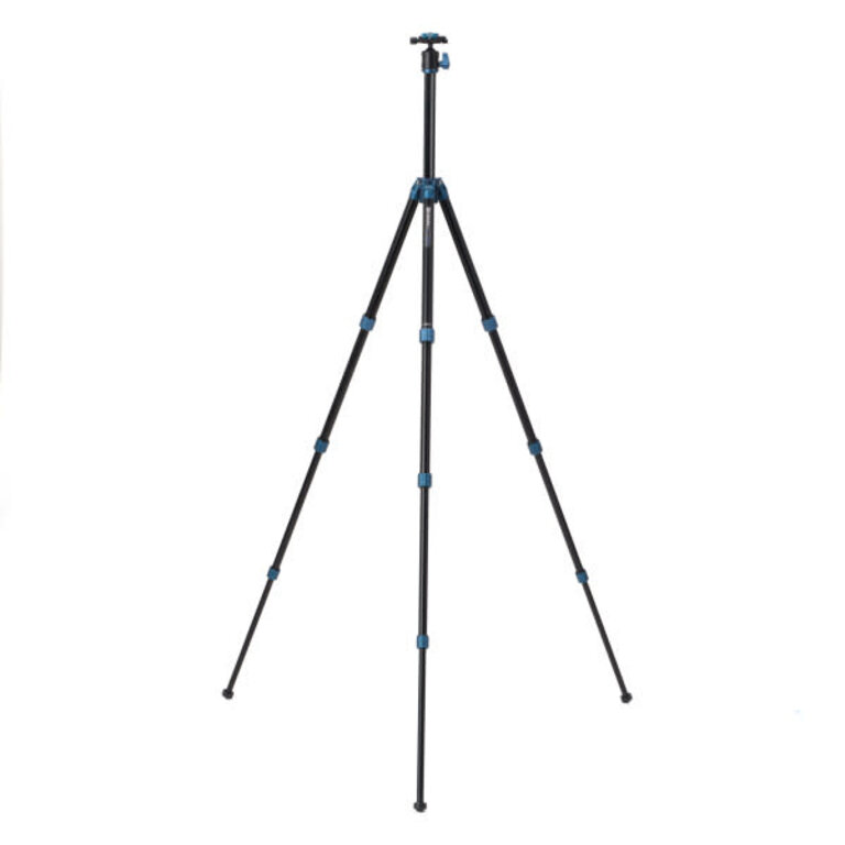 Benro Benro SuperSlim AL 1.5 Series, 4 Section Tripod with H0P Ballhead