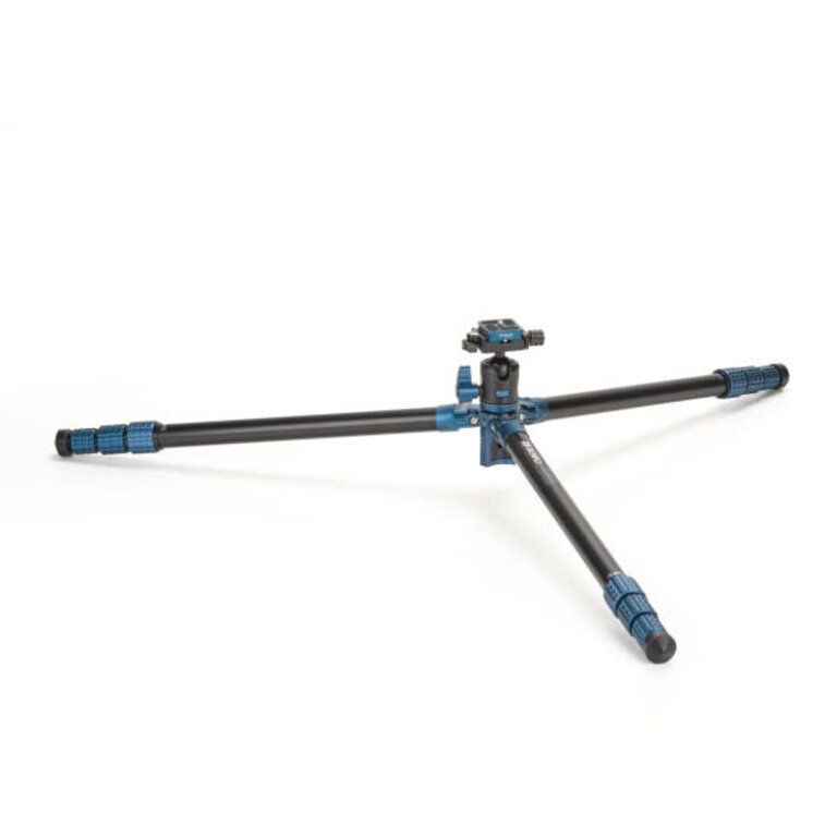 Benro Benro SuperSlim AL 1.5 Series, 4 Section Tripod with H0P Ballhead