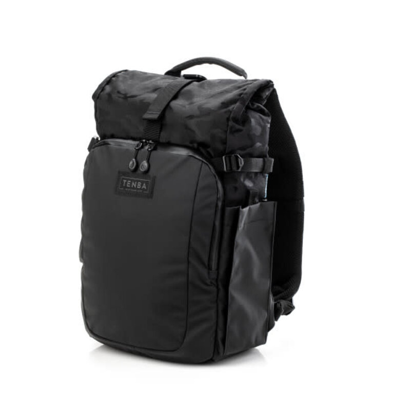 Tenba Tenba Fulton v2 10L All Weather Backpack - Black/Black Camo