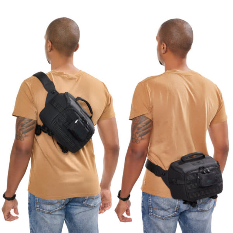 Tenba Tenba Axis v2 4L Sling Bag - Black