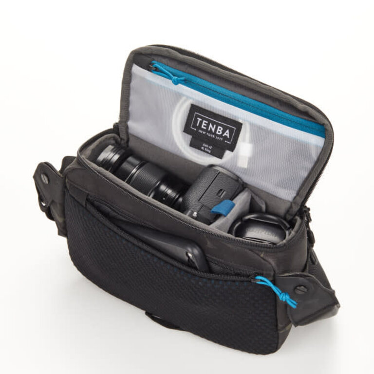 Tenba Tenba Axis v2 4L Sling Bag - MultiCam Black
