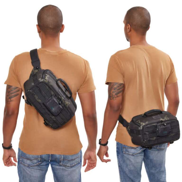 Tenba Tenba Axis v2 6L Sling Bag - MultiCam Black