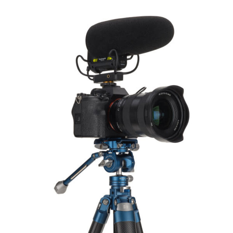 Benro Benro CyanBird CF 2 Series, 5 Section Tripod w/ FS20PROC501 Hybrid Photo/Video Head