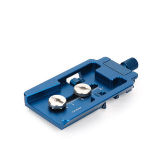 Benro Benro MPB86C 501-Style Quick Release Plate with Rear Arca Clamp