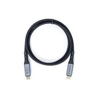 Promaster Promaster USB4 Cable C to C 240W PD - 3’ Promaster Promaster USB4 Cable C to C 240W PD - 3’