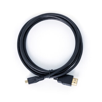 Promaster Promaster HDMI Cable A to Micro-D - 6’ Promaster Promaster HDMI Cable A to Micro-D - 6’