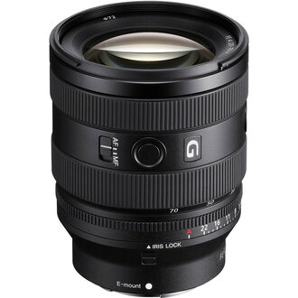 Sony Sony FE 20-70mm f/4 G Lens (Sony E) Sony Sony FE 20-70mm f/4 G Lens (Sony E)