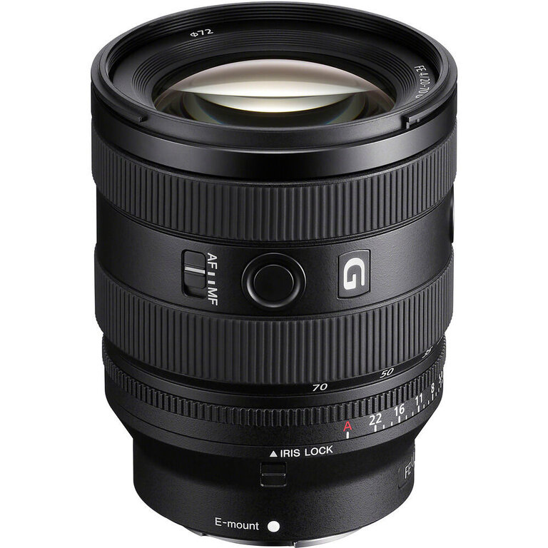 Sony Sony FE 20-70mm f/4 G Lens (Sony E)