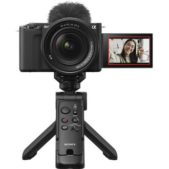 Sony Sony GP-VPT3 Wireless Shooting Grip with Detachable Remote (Black) Sony Sony GP-VPT3 Wireless Shooting Grip with Detachable Remote (Black)