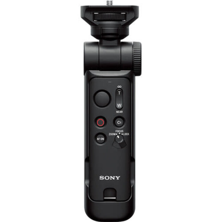 Sony Sony GP-VPT3 Wireless Shooting Grip with Detachable Remote (Black)