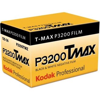 KODAK PROFESSIONAL T-MAX P3200