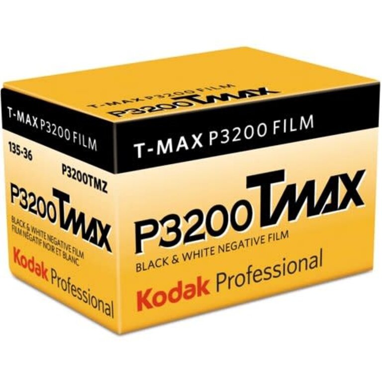 KODAK PROFESSIONAL T-MAX P3200
