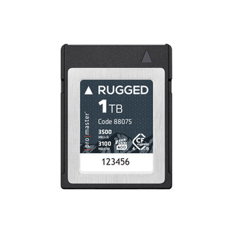 Promaster Promaster CFexpress 4.0 Type B 1TB Rugged VPG400 Memory Card Promaster Promaster CFexpress 4.0 Type B 1TB Rugged VPG400 Memory Card