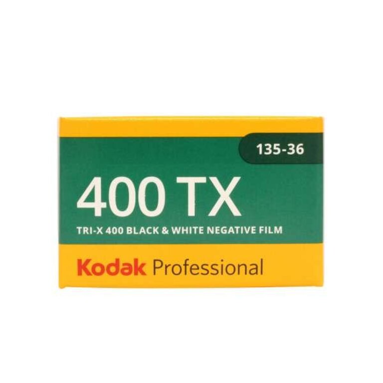 Kodak Kodak - TRI-X 400 TX (35mm - 36 B&W Exposures)