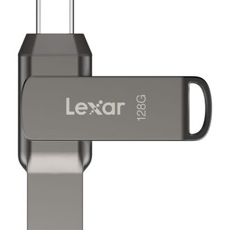 Lexar Lexar D400 USB 3.1 FlashDrive 128GB