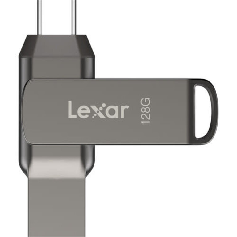 Lexar Lexar D400 USB 3.1 FlashDrive 128GB