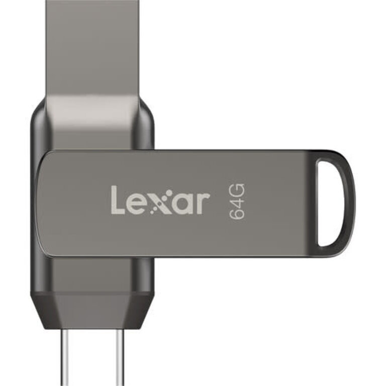 Lexar Lexar D400 USB 3.1 FlashDrive 64GB