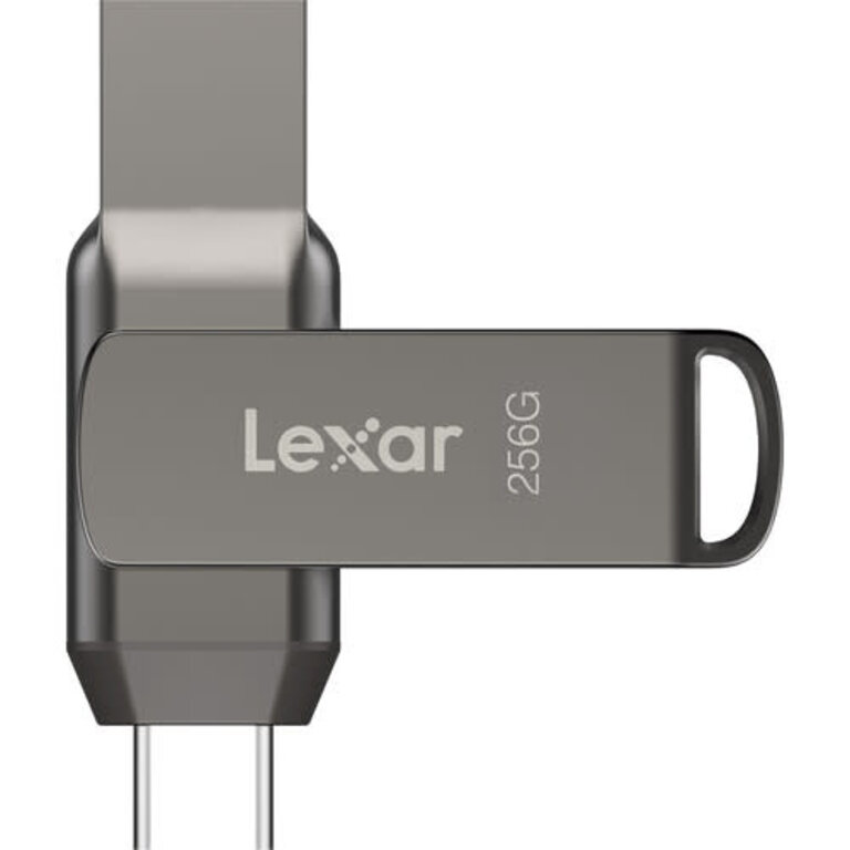 Lexar Lexar D400 USB 3.1 FlashDrive 256GB