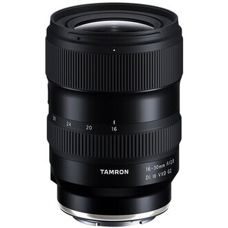 Tamron Tamron 16-30mm f/2.8 Di III VXD G2 Lens (Sony E)