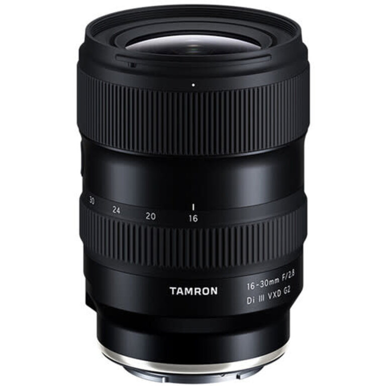 Tamron Tamron 16-30mm f/2.8 Di III VXD G2 Lens (Sony E)