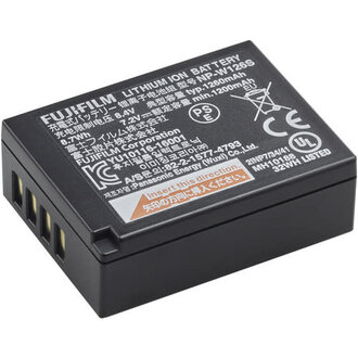 FujiFilm Fujifilm NP-W126s Battery