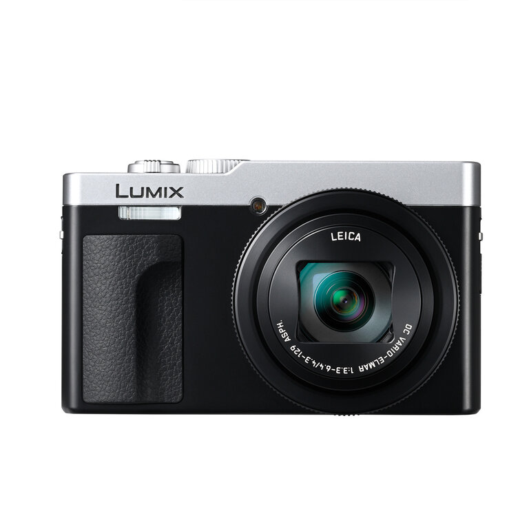Panasonic Panasonic LUMIX ZS99 DIGITAL CAMERA (SILVER)