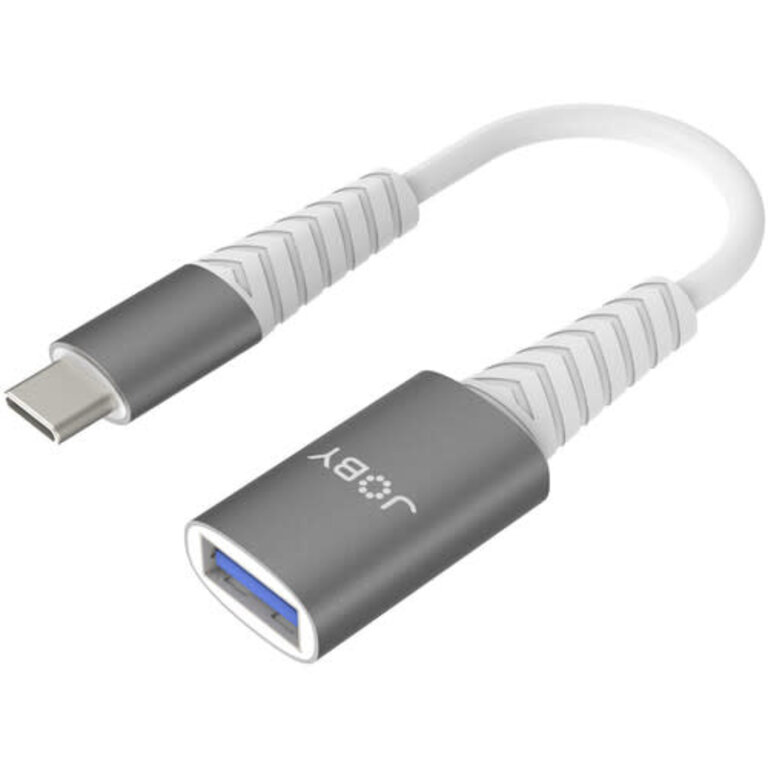 Joby JOBY USB-C to USB-A 3.0 Adapter (Space Grey) JB01822