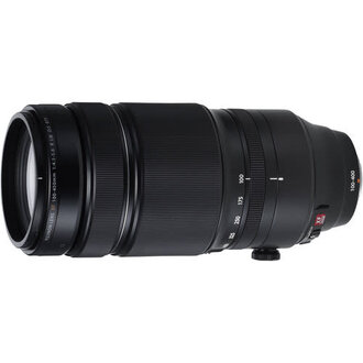FujiFilm FujiFilm XF 100-400mm f/4.5-5.6mm LM OIS WR Lens