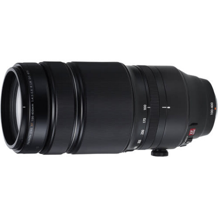 FujiFilm FujiFilm XF 100-400mm f/4.5-5.6mm LM OIS WR Lens