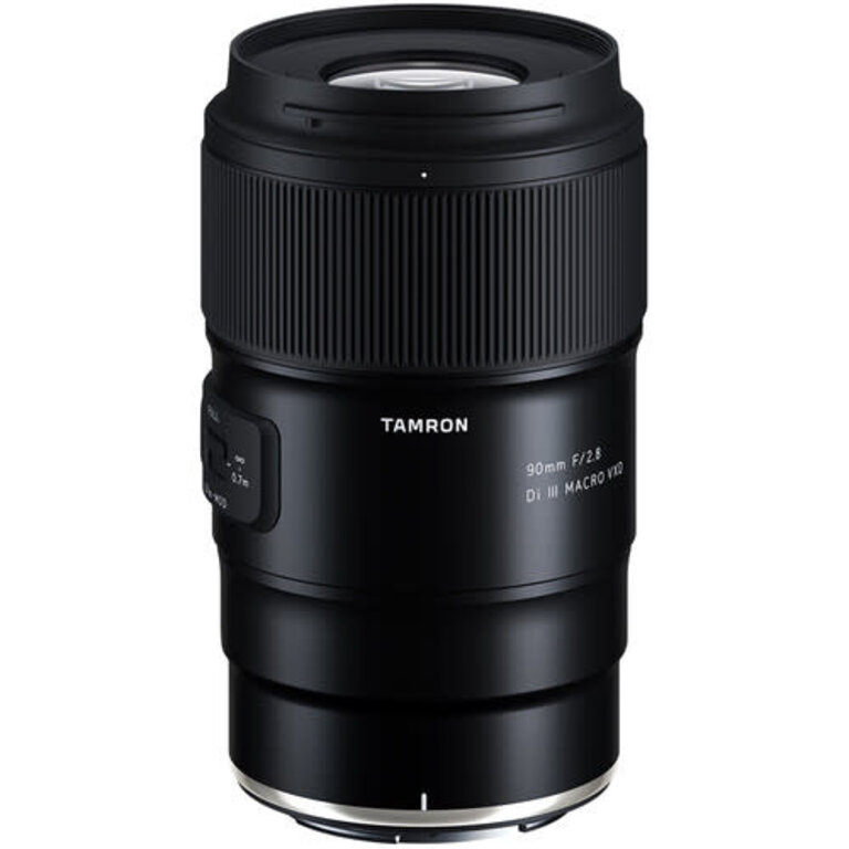 Tamron Tamron 90mm F/2.8 Di III VXD M1:1 w/hood for Nikon Z