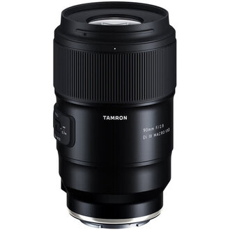 Tamron Tamron 90mm F/2.8 Di III VXD M1:1 w/hood for Sony FE