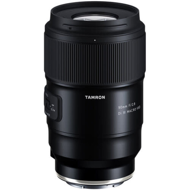Tamron Tamron 90mm F/2.8 Di III VXD M1:1 w/hood for Sony FE