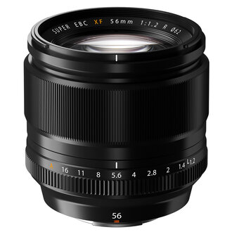 FujiFilm FUJIFILM XF 56mm f/1.2 R Lens