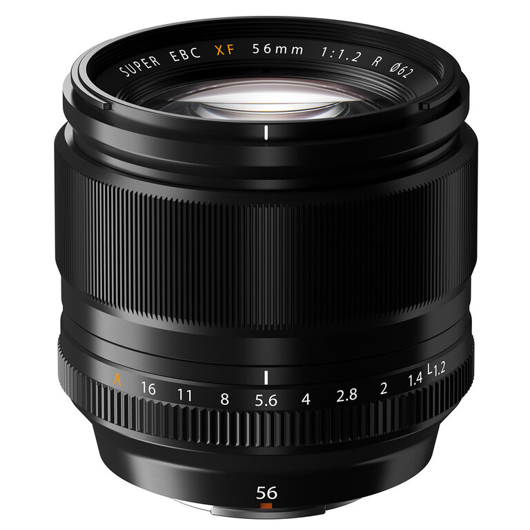 FujiFilm FUJIFILM XF 56mm f/1.2 R Lens