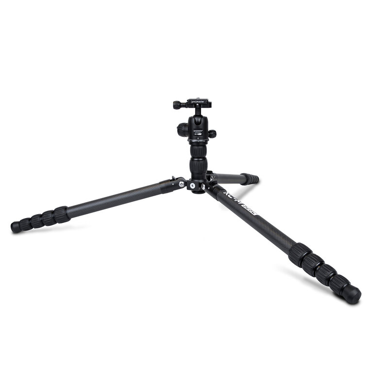 Promaster ProMaster XC-M 525 & 528 Ground Level Adapter - Carbon Fiber