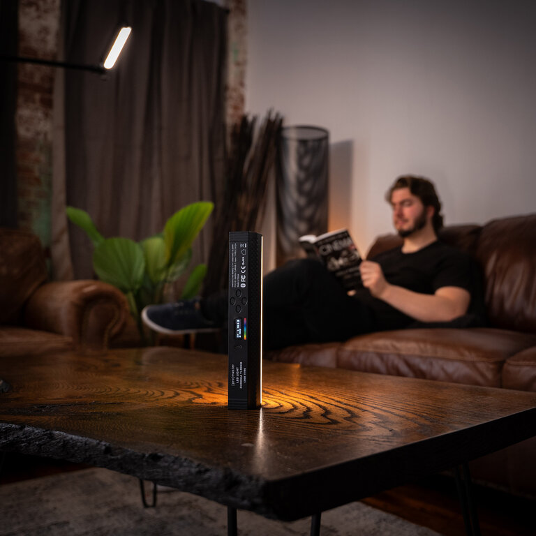 Promaster Promaster Chroma TL9RGB 9" Tube LED Light