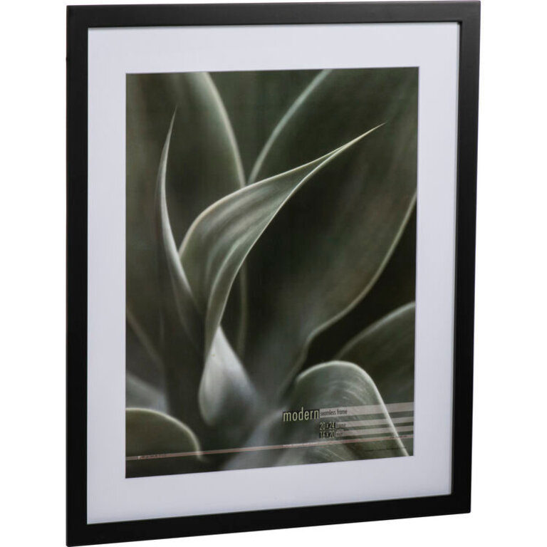 Framatic FRAMATIC MODERN BLACK 20X24 FRAME