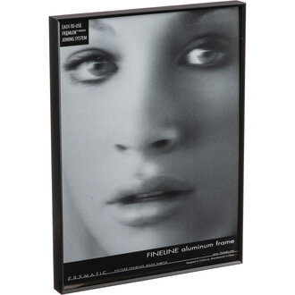 Framatic FRAMATIC FINELINE 11X17 BLACK FRAME