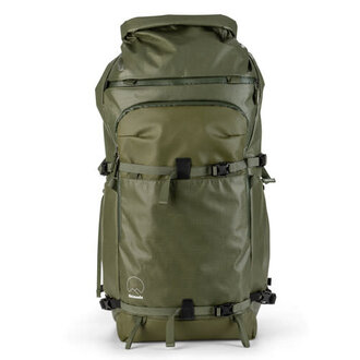 Shimoda Shimoda ACTION X70 BACKPACK GREEN