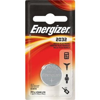 Energizer Energizer CR2032 3 Volt Lithium